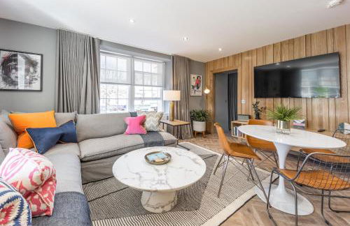 No1. Apartments St Andrews - South Street - Foto 74