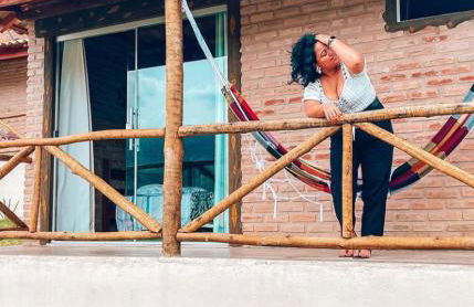 Chalés de Hórus - Foto 47