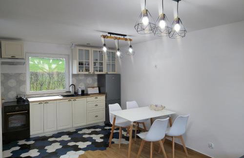 HEXAGON HONEY HOUSE+ prywatna plaża+jezioro+ stawy+ gospodarstwo+ pasieka - Foto 3