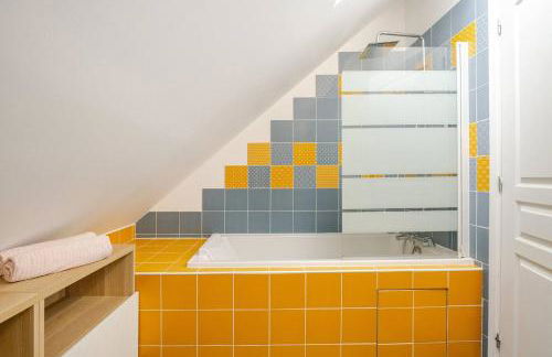 Charmante maison avec piscine chauffée - 2km des plages - Foto 29