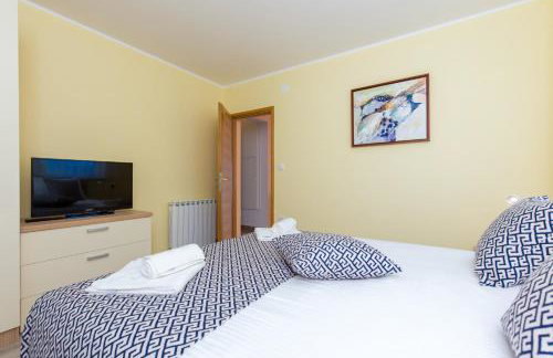 Luxury apartments Kostrena with pool - Foto 72