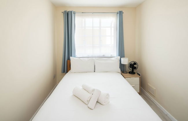 2BD London Flat - City Buzz & Parkside Serenity - Foto 5