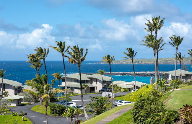 Kapalua Bay Villa 12b3 Gold Ocean View - Foto 49