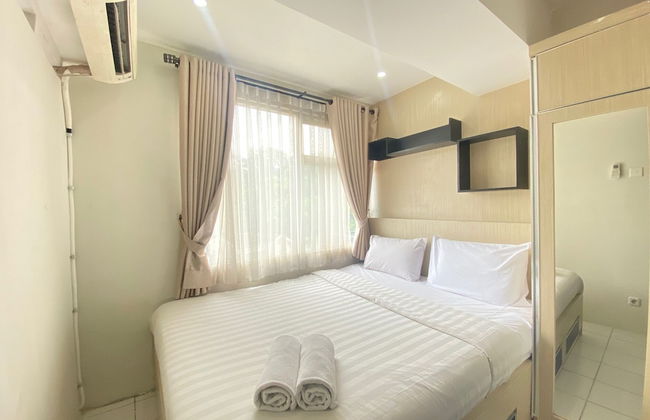 Cozy 2Br Apartment At The Jarrdin Cihampelas Near Ciwalk - Foto 1