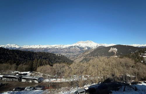 Attico del Sole sulle piste da sci - posto auto - Photo 3