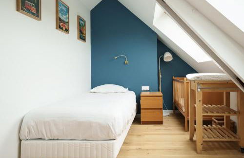 Élégante longère, piscine entre Tours et Amboise - Foto 42