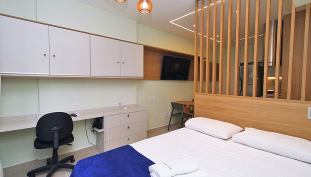 C061 - Foto 5, Habitación