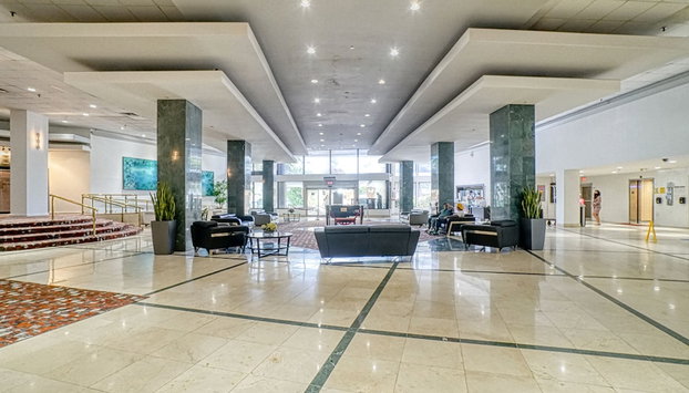 Deluxe Studios and Apartments at the Casablanca - Foto 5, Vestíbulo