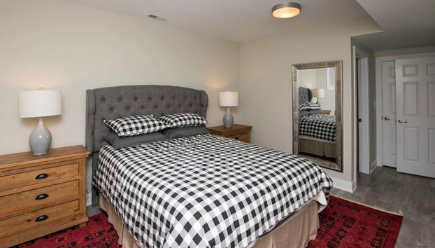 New Modern Comfort in Wrigleyville w Parking - Foto 5, Zimmer