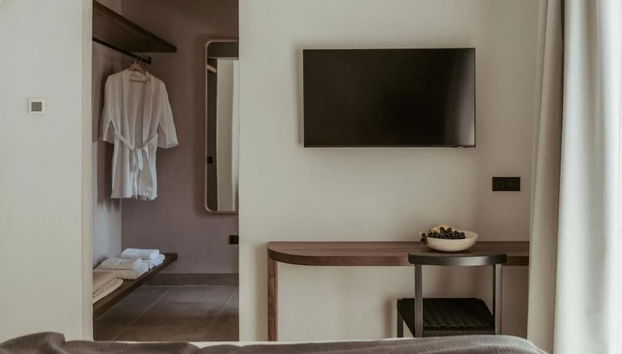 Pure Beachfront Villa with pool - Foto 2, Habitación