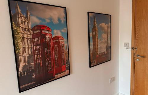 Modern 1 Bed Flat in Central London 7 Mins Walk to Elephant and Castle Tube Station - Photo 14