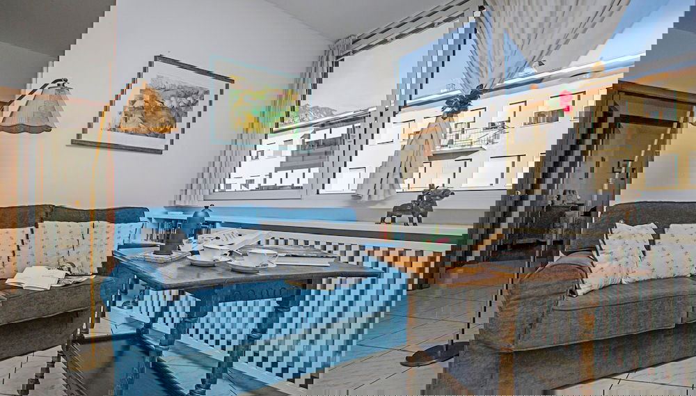 Riva Centro Apartment - Foto 1, Habitación