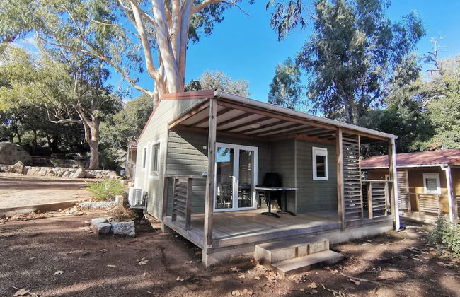 Camping Porto-vecchio La Baie des Voiles - Foto 19