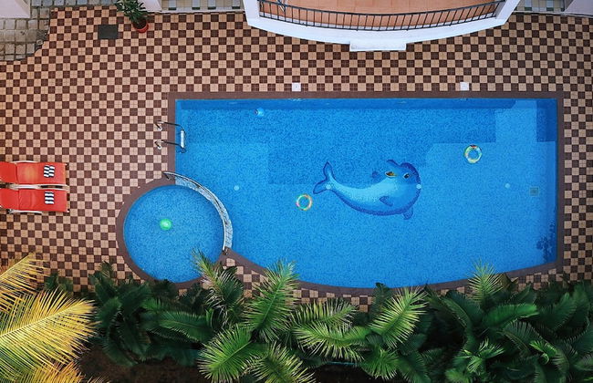 TreeHouse Blue Hotel & Serviced Apartments - Foto 12