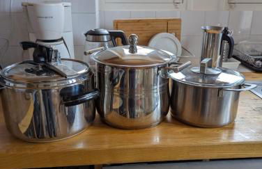 Loue belle demeure dans une grande propriété - 16 couchages, 8 chambres, 320 m2 - 30 min de Vichy - Foto 39