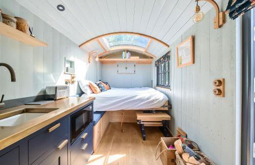 Butcher’s Arms – Shepherd Huts - Foto 10