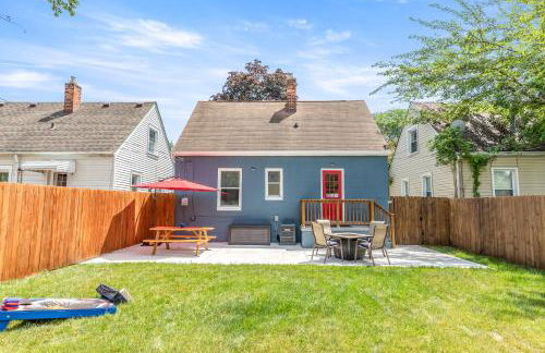 4 Bedroom Bungalow in the - Heart of Metro Detroit - Foto 40