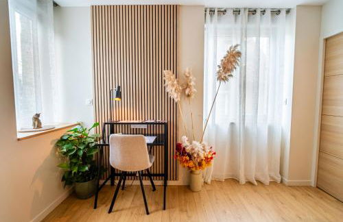 Au Duplex d'Or Centre Historique - Foto 24