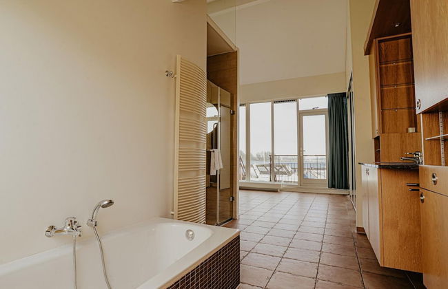 Beautiful Penthouse With a View Over the Lake - Foto 18