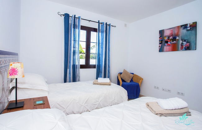 3 Bed Villa - Pool, Terrace, Bbq, Near Beach - Foto 4