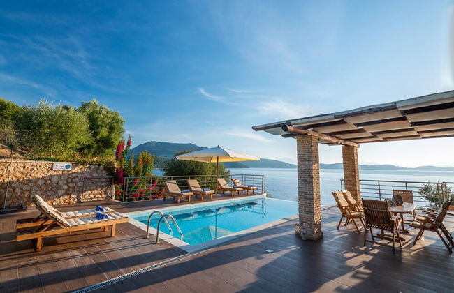 Iris Villas Lefkada - Marine Villa - Foto 1