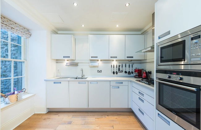 JOIVY Luxury Carlton Terrace Main Door Apartment - Foto 10