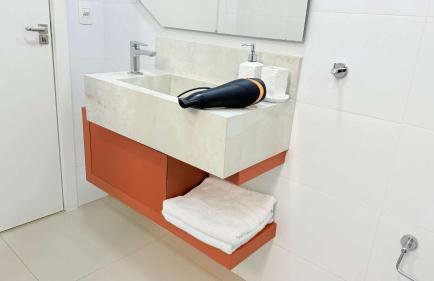 Apartamento Geomundi proximo do lago e Shopping - Foto 24