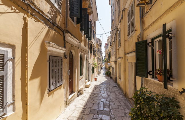 Spianada Studios by Konnect, Old Corfu Town - Foto 13