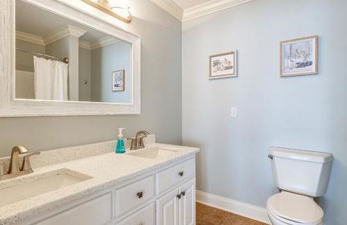 Waterfront Bliss Wheeler Lake Retreat with Dock! - Foto 17