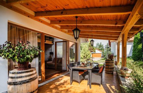 ForRest House Jacuzzi & Sauna - Foto 8