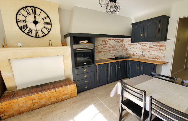 Appart'é Nature l'ESCALE - SAINTES - Photo 19