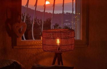 Villa Rubis-vue mer à couper le souflle - Foto 8