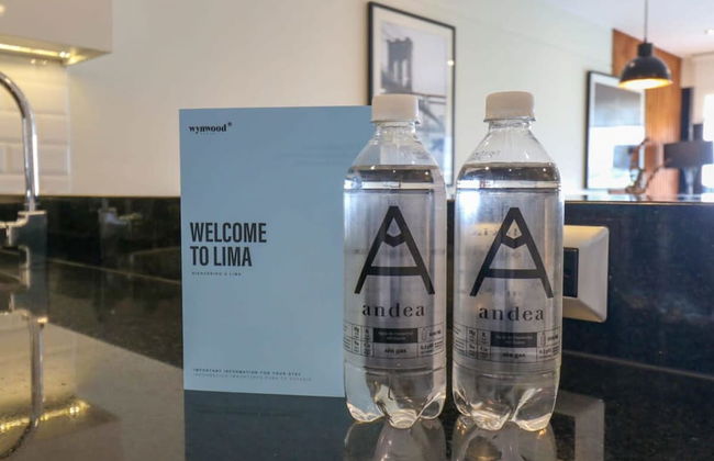 w Fascinating 1BR With Balcony in Miraflores - Photo 28