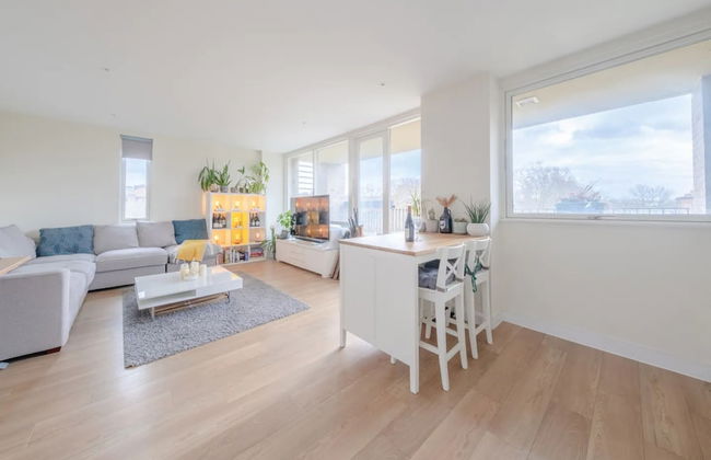 Modern 2 Bedroom Flat in Elephant and Castle - Foto 16