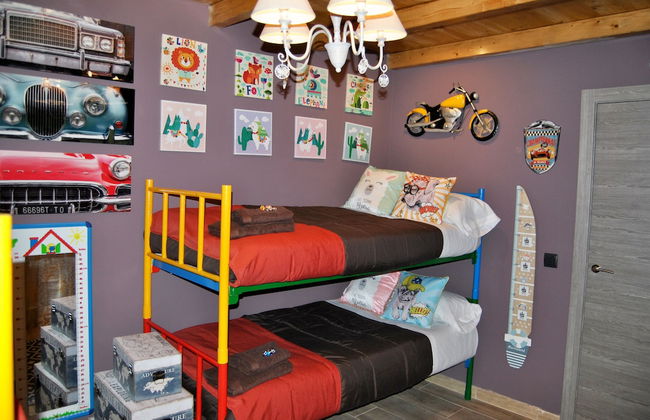 Casas Rurales Collarubio - Foto 68