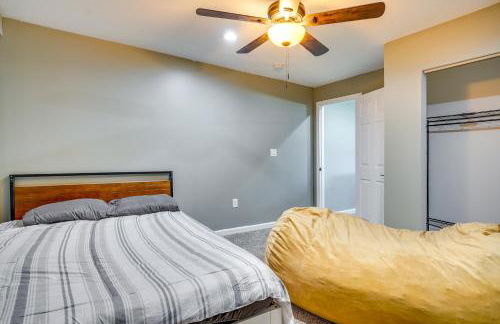 Waterfront Buckeye Lake Vacation Rental with Hot Tub - Foto 27