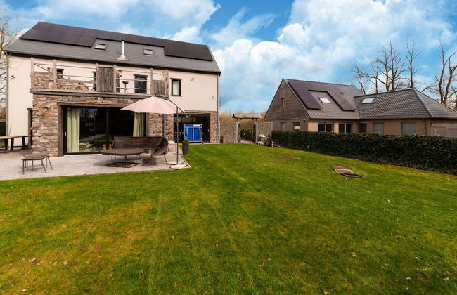 Lush Holiday Home With Bubble Bath and Sauna - Foto 39