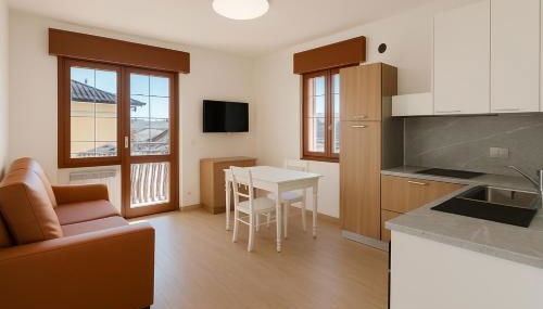 H Farm Modern Apartment with Garage Up to 5 Guests Near Venice Airport - Foto 5