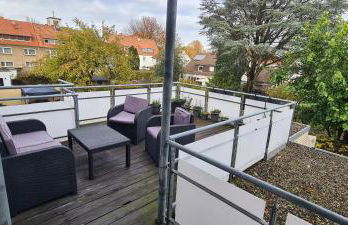Citynah Whg - 6 Pers., Küche, Terrasse, modern und zentral - Foto 17