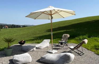 Allgäu Cottage - traumhafter Blick in die Schweizer Berge - Foto 8