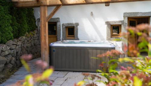 Aux Sources - 14 personnes - sauna & jacuzzi - Foto 5