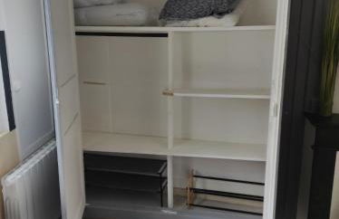 maison julius aeroport tillé 2 a 4 personnes - Foto 22