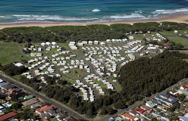 Corrimal Beach Tourist Park - Photo 32