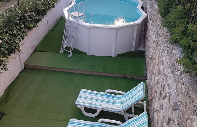 Casa Rural Garnacha de Borja has a Barbacue and Terrace - Foto 28