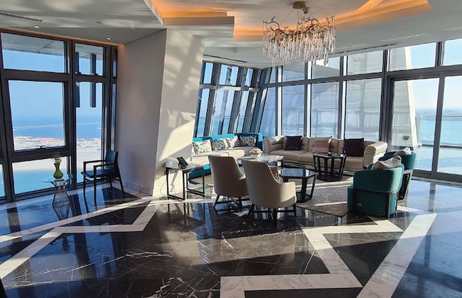 WATERFRONT HOTEL APARTMENT - Foto 51