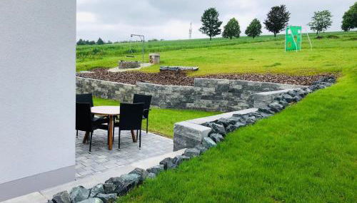 Ferienwohnung / Haus Hunsrückblick - Foto 3, Garden view