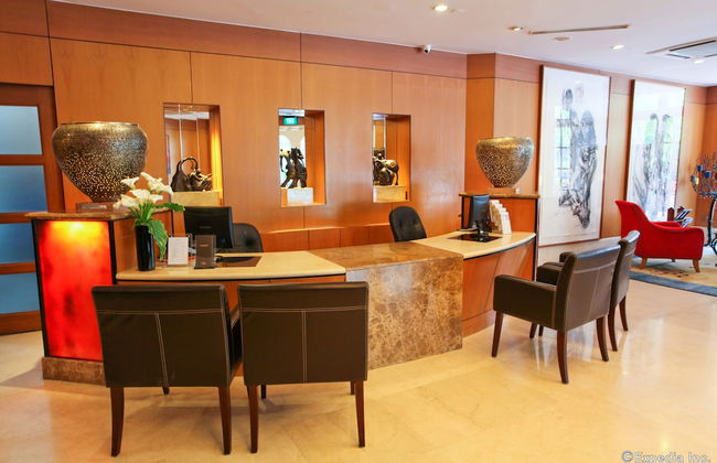 Fraser Place Robertson Walk, Singapore - Photo 2