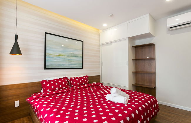 Jennifer Apartment Luxury 2BR SW Pool - Foto 17