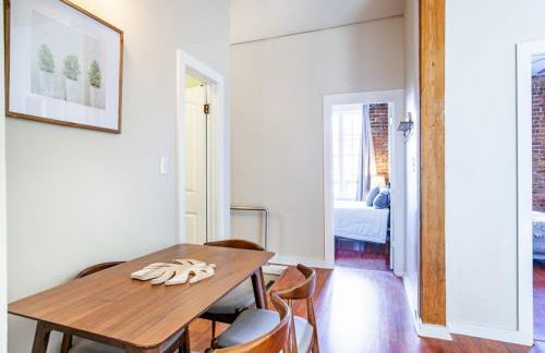 Elegant Old City Loft - Downtown - Foto 23