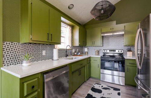 Minutes To Ou Stadium Fire Pit Grill 3bd - Foto 15